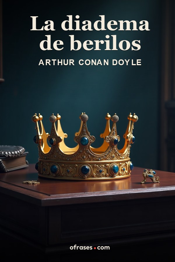 Libro La diadema de berilos de Arthur Conan Doyle