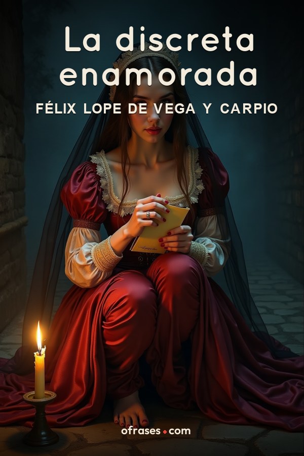 Libro La discreta enamorada de Félix Lope de Vega y Carpio