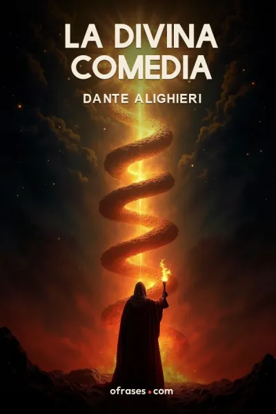 Libro La Divina Comedia de Dante Alighieri