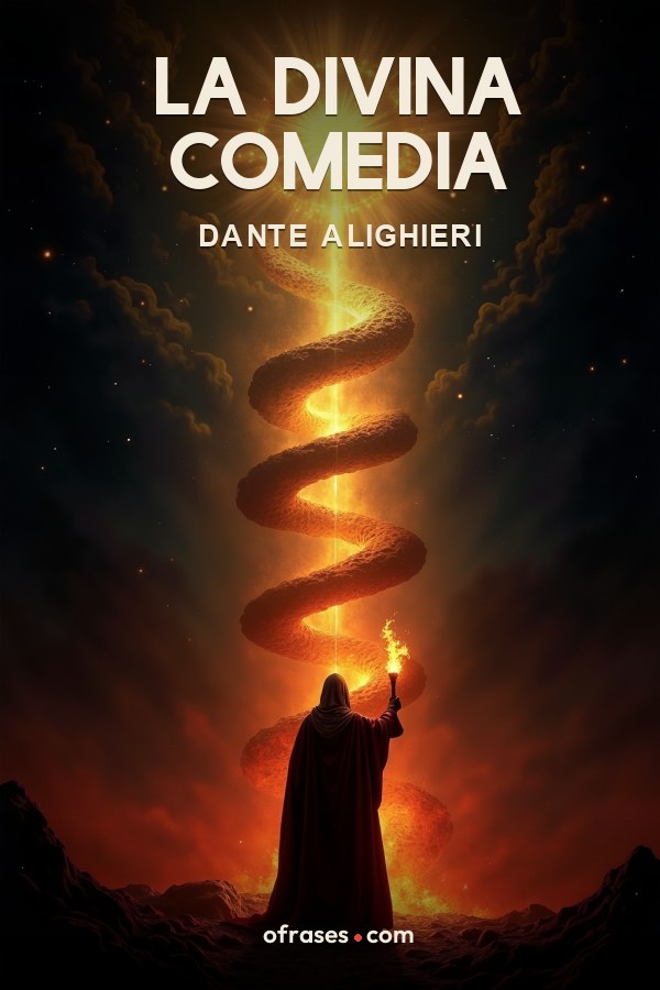Libro La Divina Comedia de Dante Alighieri