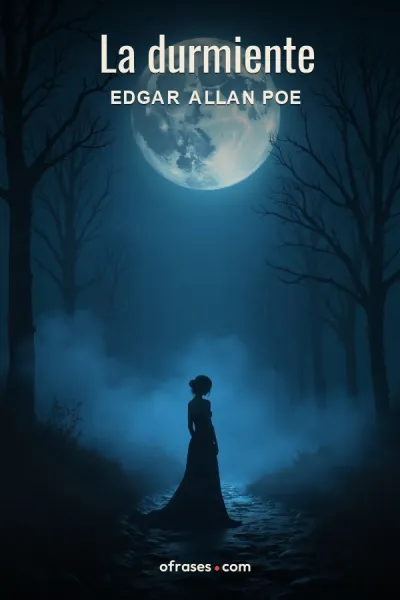 Libro La durmiente de Edgar Allan Poe