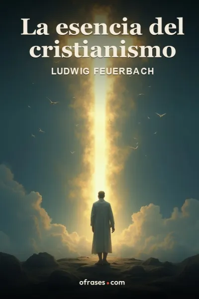 Libro La esencia del cristianismo de Ludwig Feuerbach