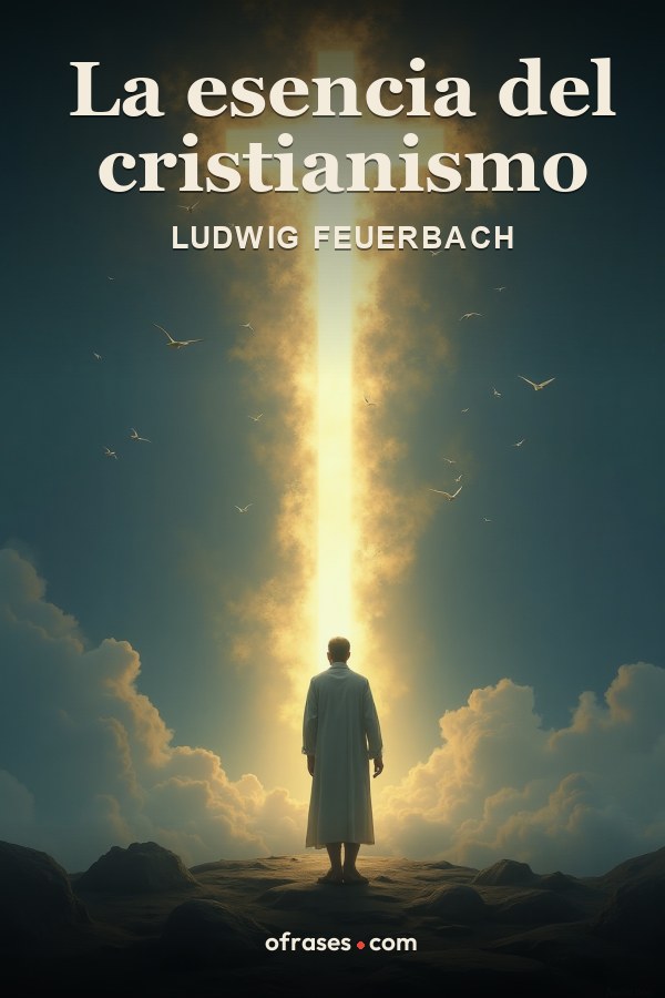 Libro La esencia del cristianismo de Ludwig Feuerbach
