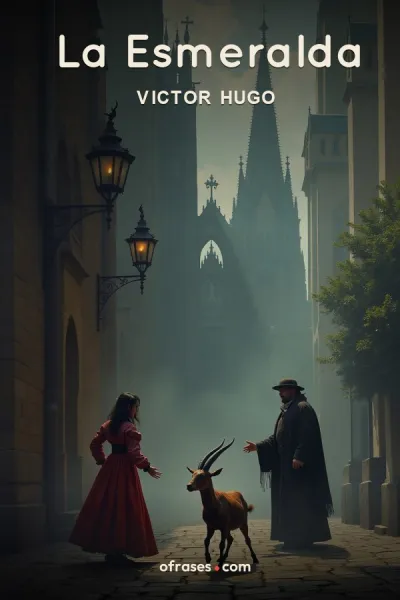 Portada de La Esmeralda