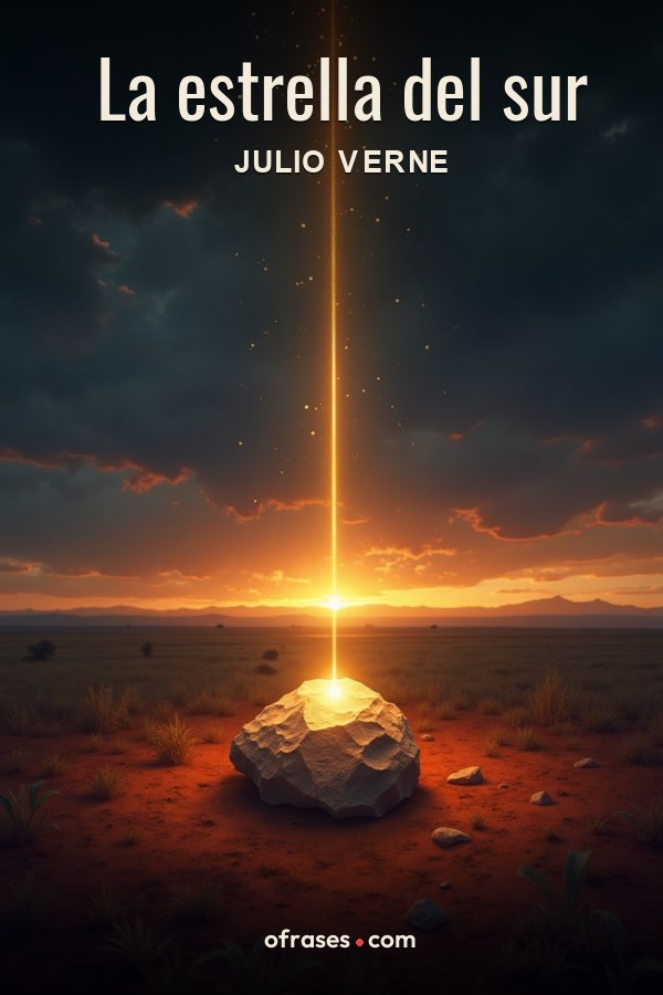 Libro La estrella del sur de Julio Verne