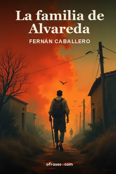 Libro La familia de Alvareda de Fernán Caballero