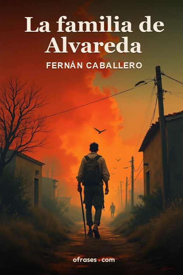 Libro La familia de Alvareda de Fernán Caballero