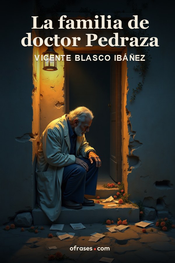 Libro La familia de doctor Pedraza de Vicente Blasco Ibáñez