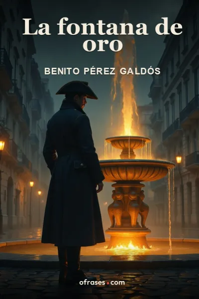 Libro La fontana de oro de Benito Pérez Galdós