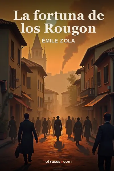 Portada de La fortuna de los Rougon