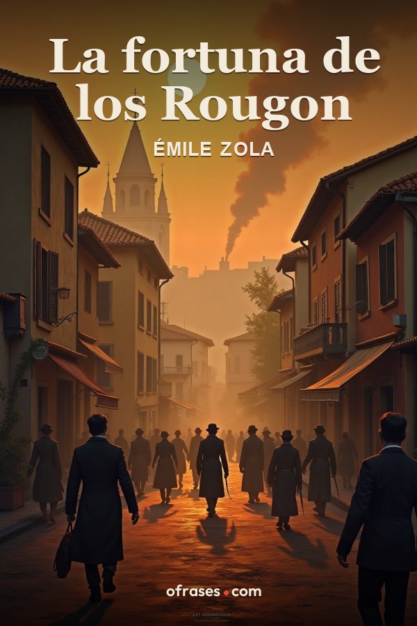 Libro La fortuna de los Rougon de Émile Zola