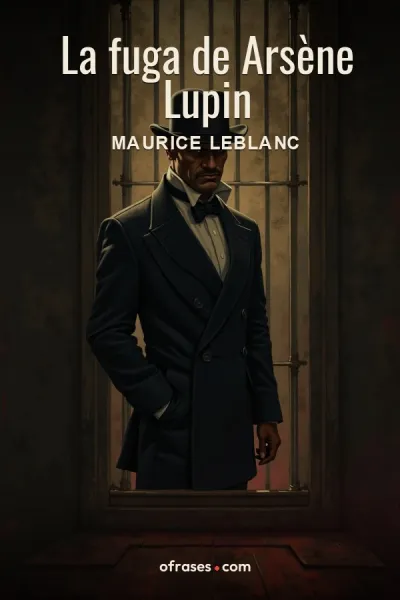 Libro La fuga de Arsène Lupin de Maurice Leblanc