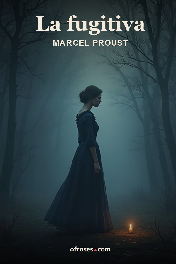 Libro La fugitiva de Marcel Proust