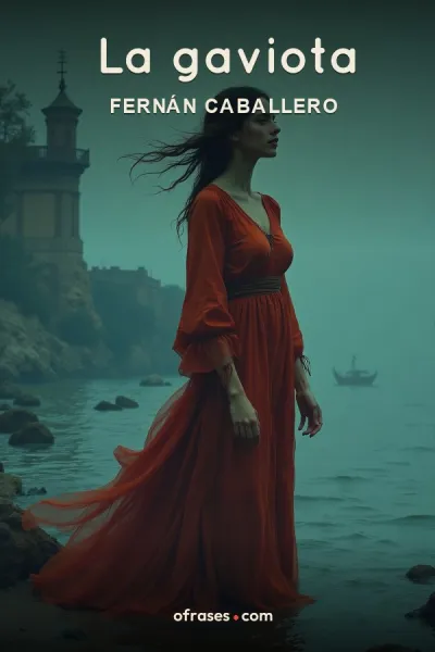 Libro La gaviota de Fernán Caballero