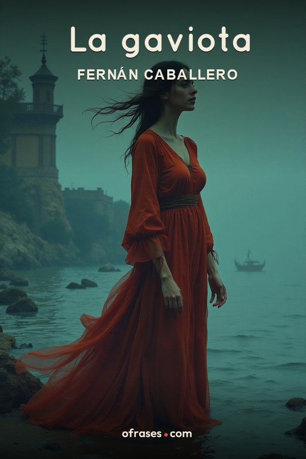 Libro La gaviota de Fernán Caballero