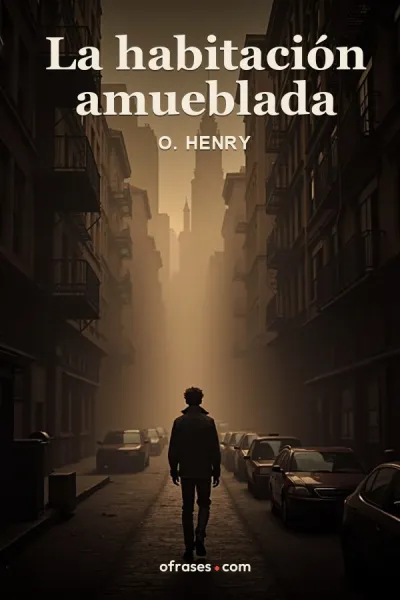 Portada de La habitación amueblada