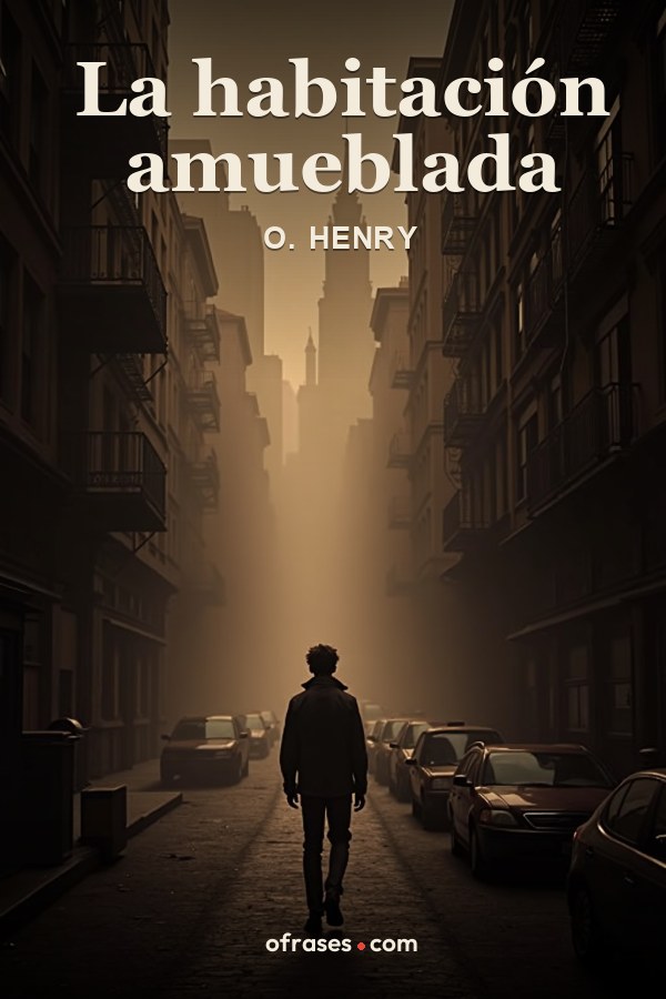 Libro La habitación amueblada de O. Henry