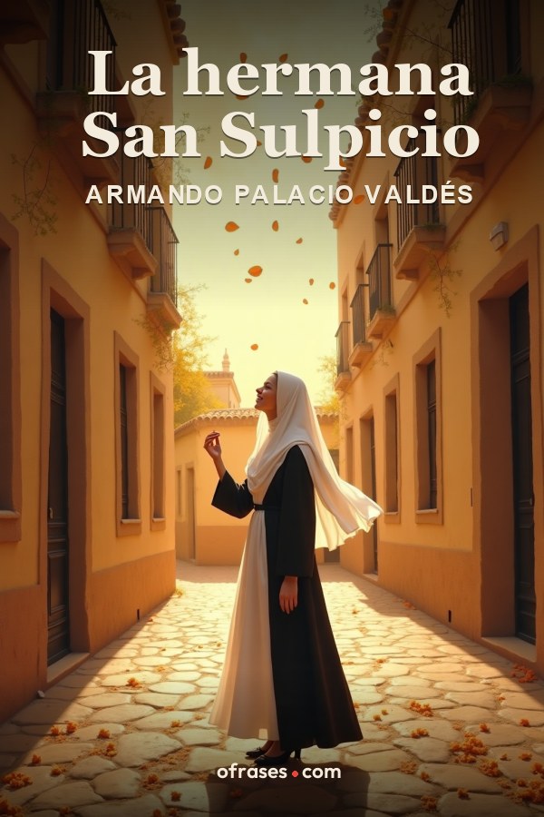 Libro La hermana San Sulpicio de Armando Palacio Valdés