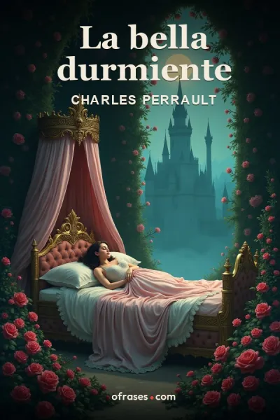 Libro La bella durmiente de Charles Perrault