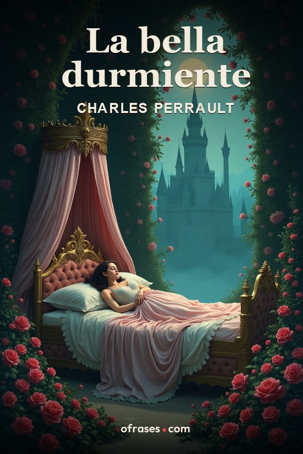 Libro La bella durmiente de Charles Perrault