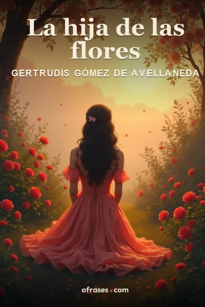 La hija de las flores