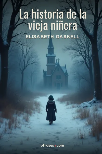 Libro La historia de la vieja niñera de Elisabeth Gaskell