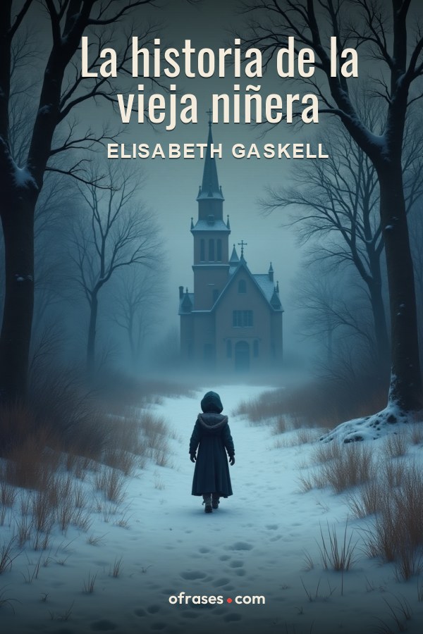 Libro La historia de la vieja niñera de Elisabeth Gaskell