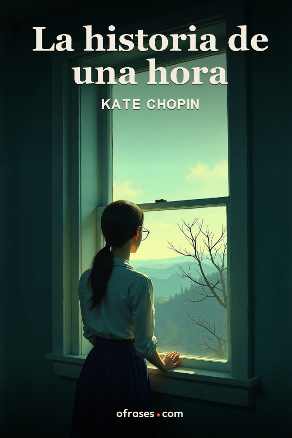 Libro La historia de una hora de Kate Chopin