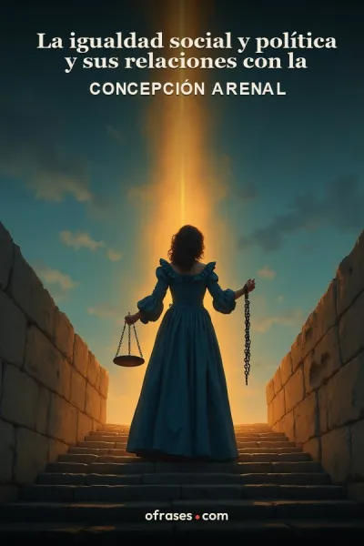 Portada de La igualdad social y política y sus relaciones con la libertad
