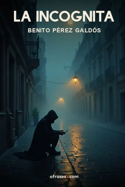 Libro La incognita de Benito Pérez Galdós