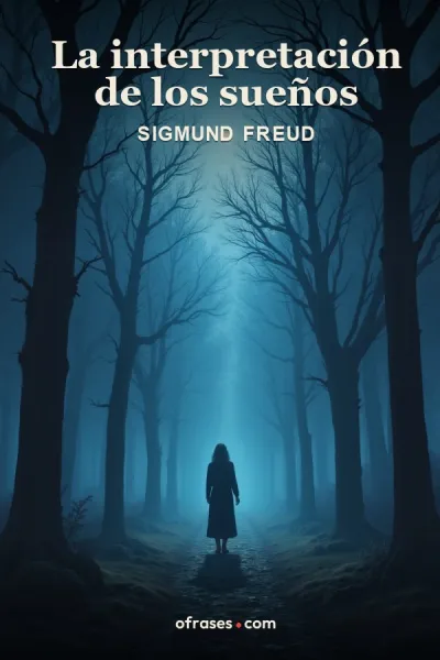 Libro La interpretación de los sueños de Sigmund Freud
