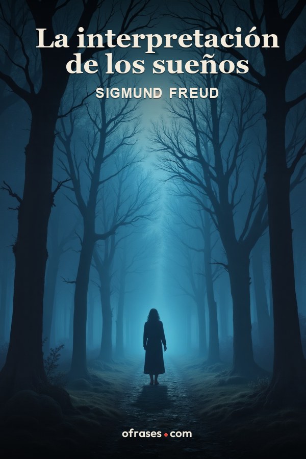 Libro La interpretación de los sueños de Sigmund Freud