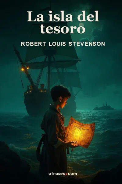 Libro La isla del tesoro de Robert Louis Stevenson