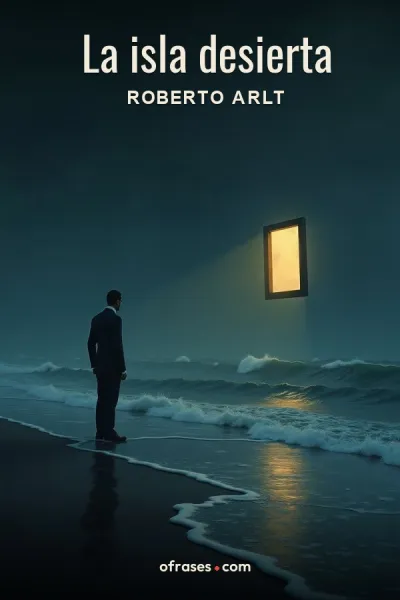 Libro La isla desierta de Roberto Arlt
