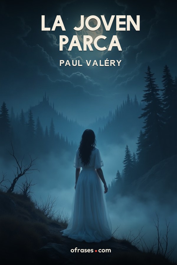 Libro La joven parca de Paul Valéry