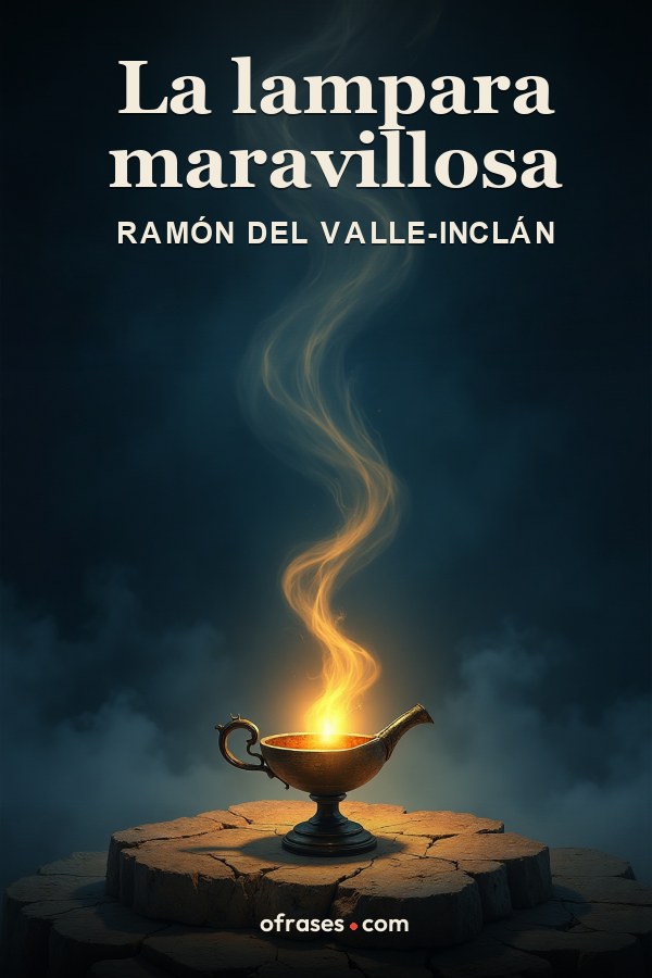 Libro La lampara maravillosa de Ramón del Valle-Inclán