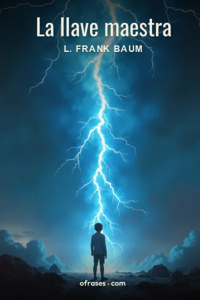 Libro La llave maestra de L. Frank Baum