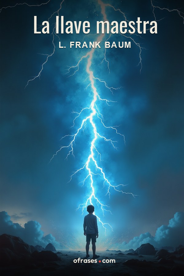 Libro La llave maestra de L. Frank Baum