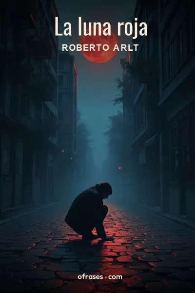 Libro La luna roja de Roberto Arlt