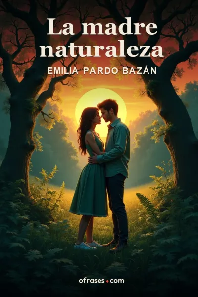 Portada de La madre naturaleza