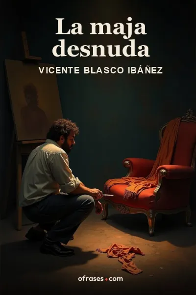 Portada de La maja desnuda