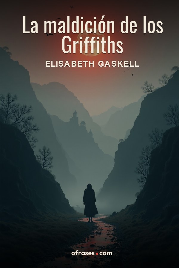 Libro La maldición de los Griffiths de Elisabeth Gaskell