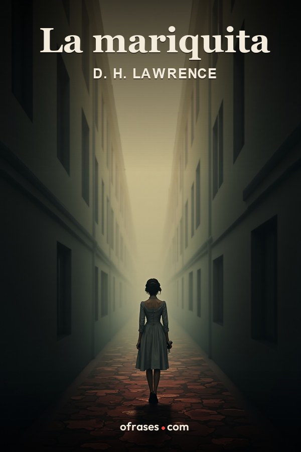 Libro La mariquita de D. H. Lawrence