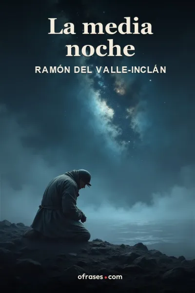Portada de La media noche