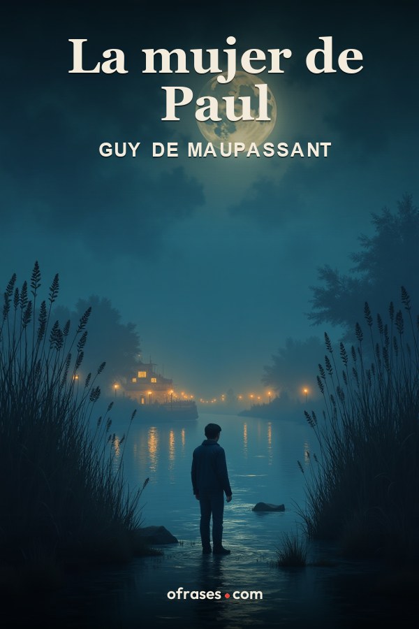 Libro La mujer de Paul de Guy de Maupassant