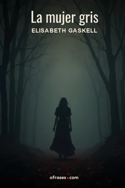 Libro La mujer gris de Elisabeth Gaskell