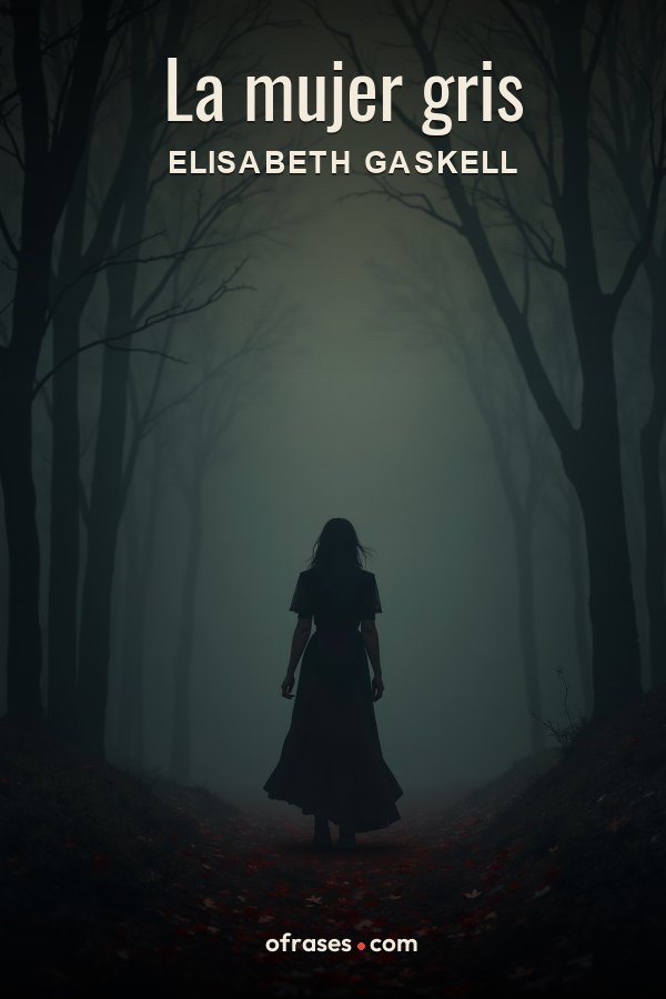 Libro La mujer gris de Elisabeth Gaskell