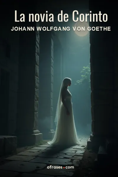 Portada de La novia de Corinto