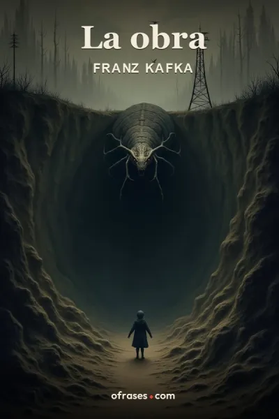 Libro La obra de Franz Kafka