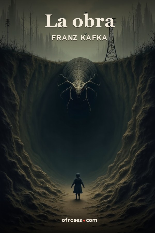 Libro La obra de Franz Kafka